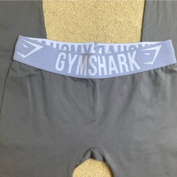 GYMSHARK Flex Legging Gray Size Small - Picture 5 of 7